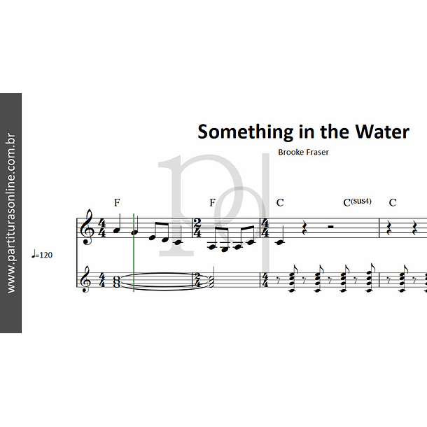 Something in the Water | Brooke Fraser 2