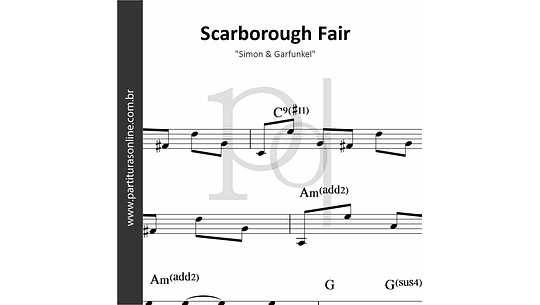 Scarborough Fair | Simon & Garfunkel
