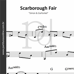 Scarborough Fair | Simon & Garfunkel