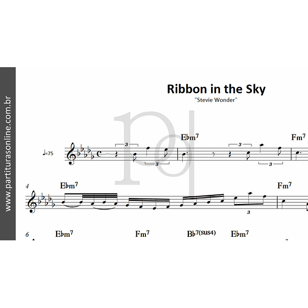 Ribbon in the Sky | Stevie Wonder 2