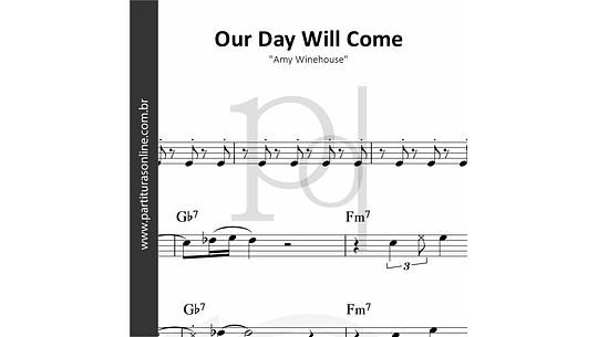Our Day Will Come | Amy Winehouse