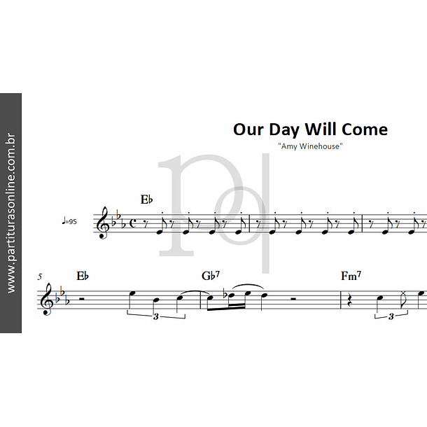 Our Day Will Come | Amy Winehouse 2
