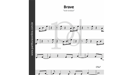 Brave | Josh Groban