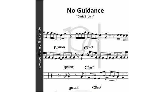 No Guidance | Chris Brown