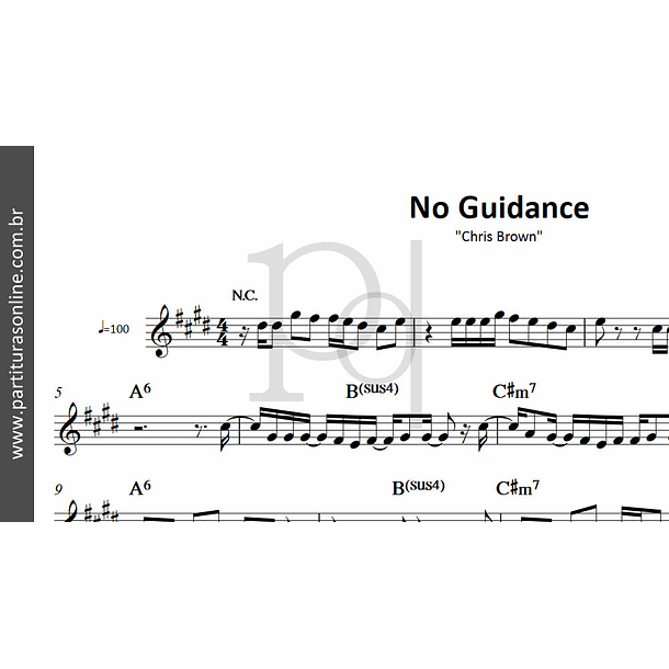 No Guidance | Chris Brown 2