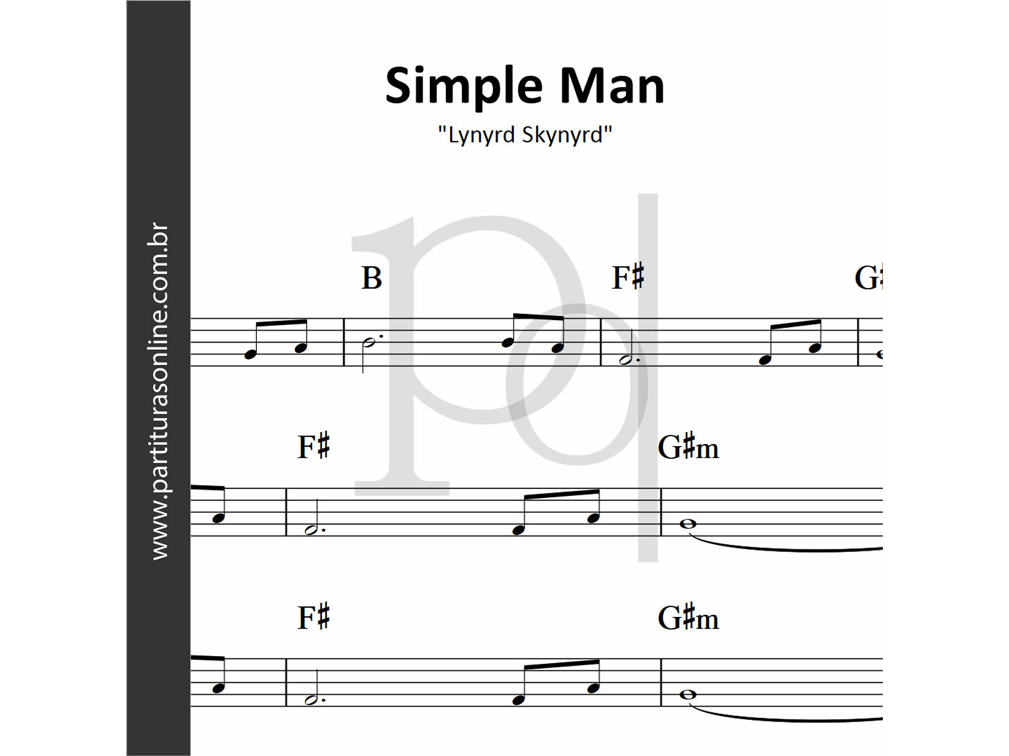 Simple Man • Lynyrd Skynyrd 1