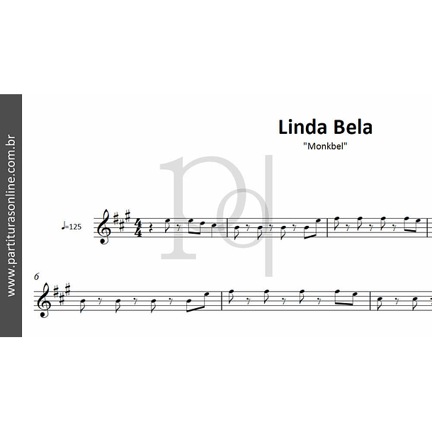 Linda Bela | Monkbel 2