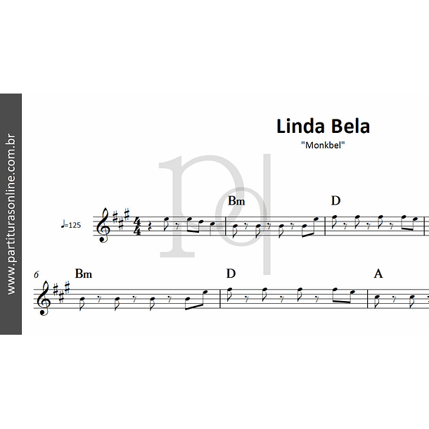 Linda Bela | Monkbel 3