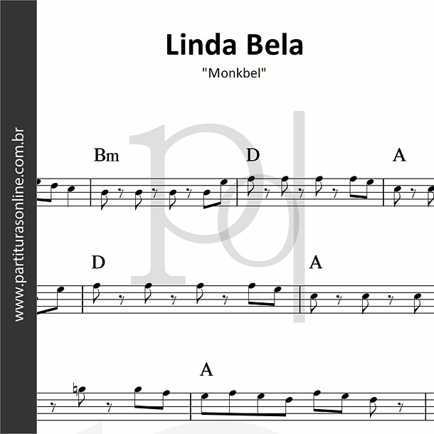 Linda Bela | Monkbel 1