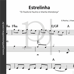Estrelinha | Di Paullo & Paulino e Marília Mendonça