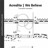 Acredito  - We Believe | Leonardo Gonçalves