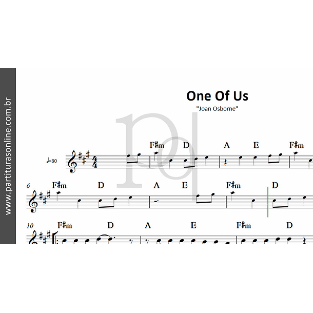 One Of Us | Joan Osborne 2