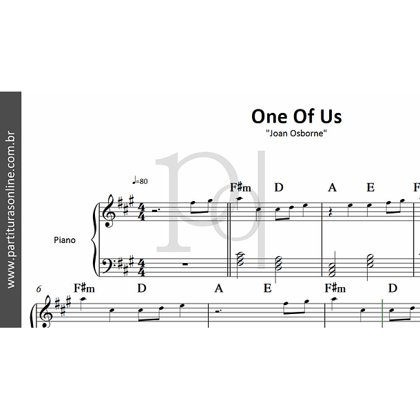One Of Us | Joan Osborne 3
