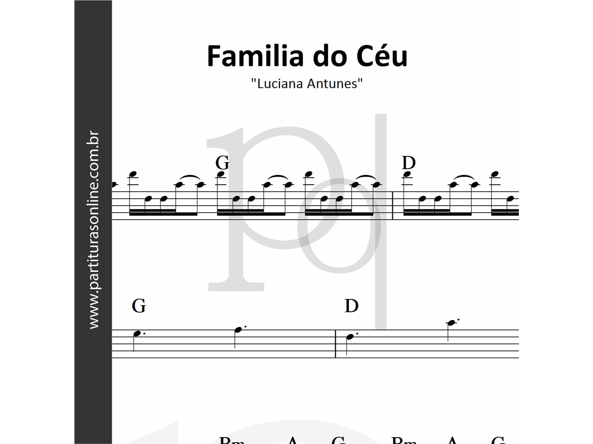 Família do Céu | Luciana Antunes 1