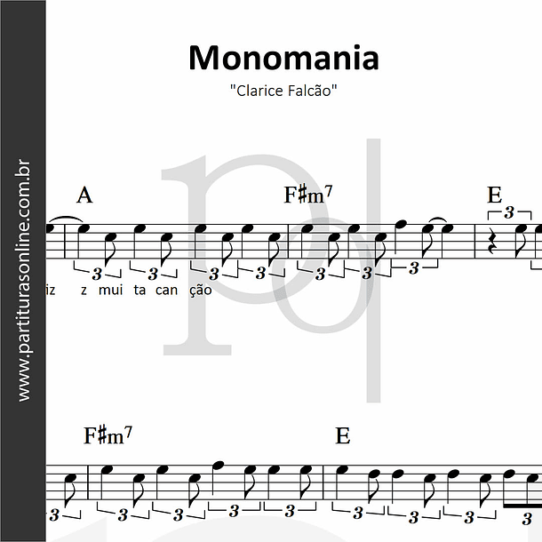 Monomania | Clarice Falcão