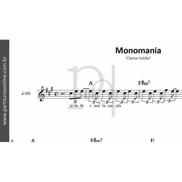 Monomania | Clarice Falcão 2