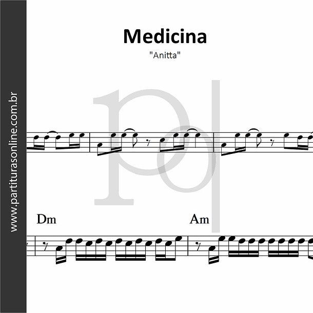 Medicina | Anitta 1