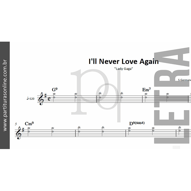 I'll Never Love Again | Lady Gaga 3