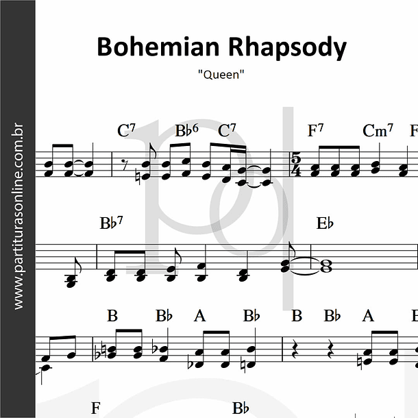 Bohemian Rhapsody | Queen