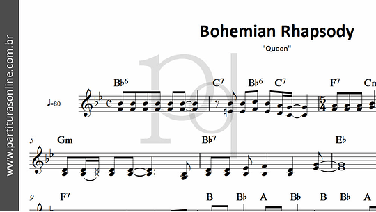 Bohemian Rhapsody | Queen