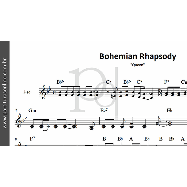 Bohemian Rhapsody | Queen 2