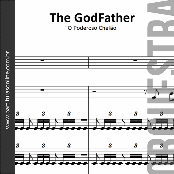 The GodFather | Orquestra 1