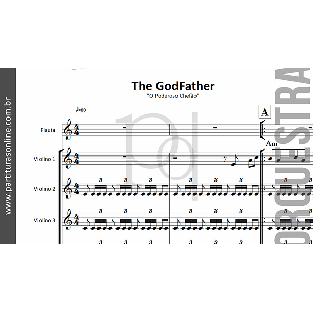 The GodFather | Orquestra 2