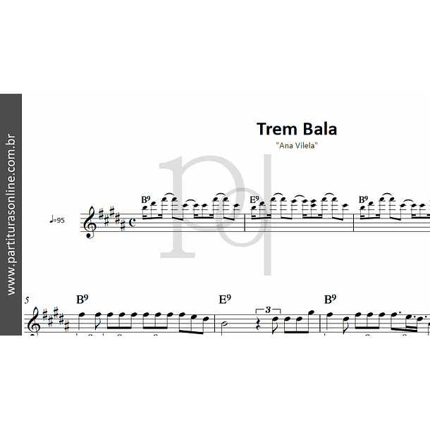 Trem Bala | Ana Vilela 2
