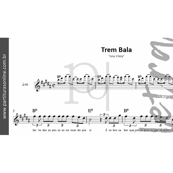 Trem Bala | Ana Vilela 3