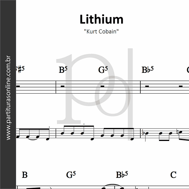 Lithium | Nirvana