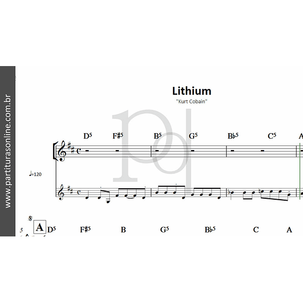 Lithium | Nirvana 2