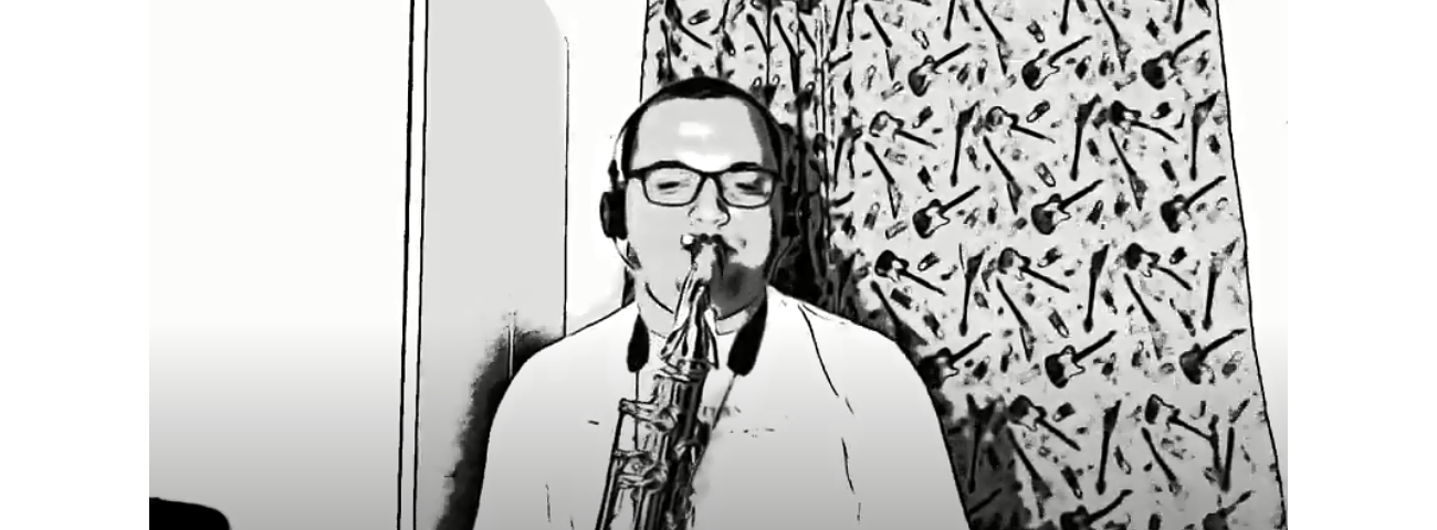 Ricardo Mendes - Saxofone 