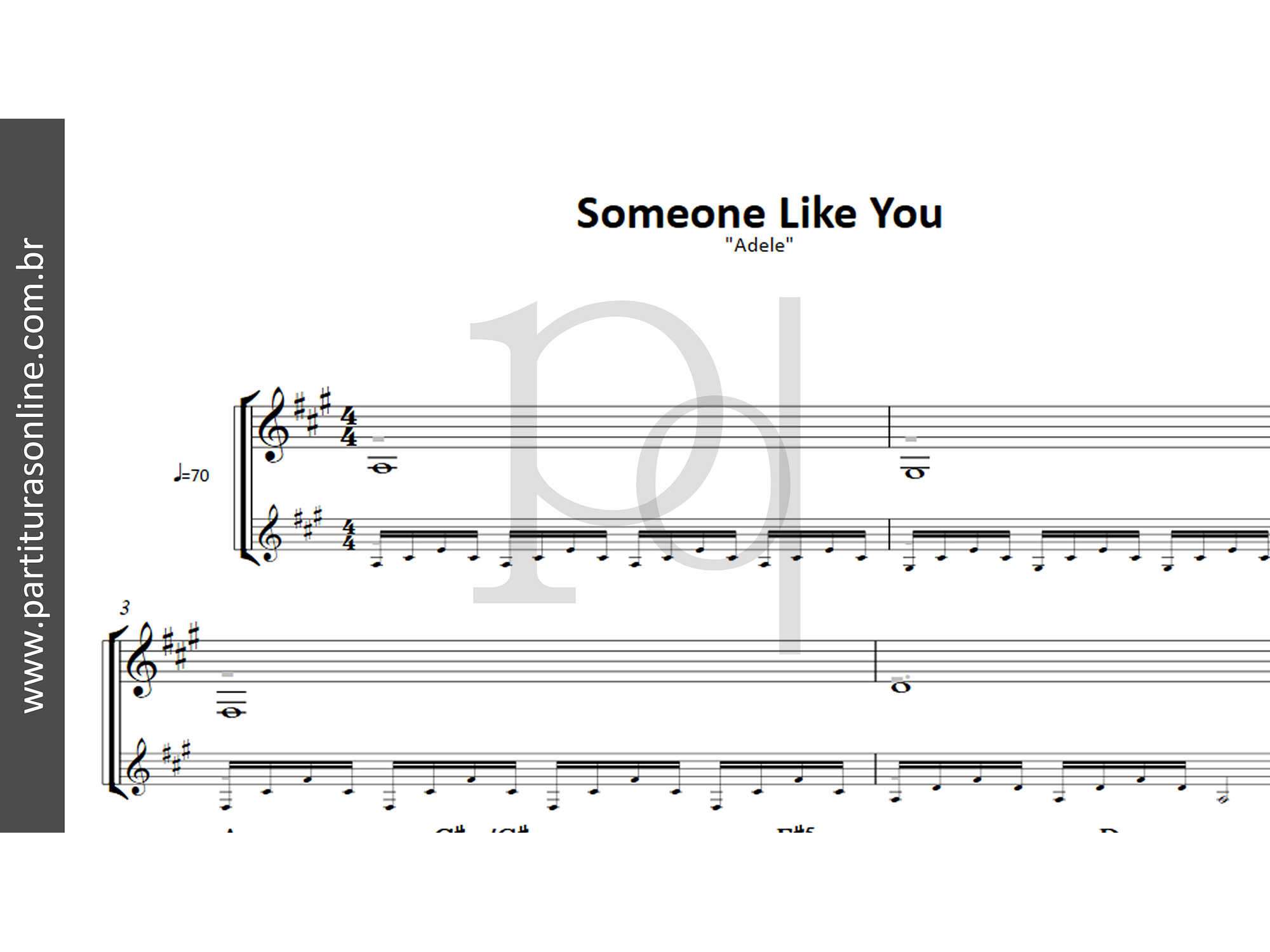 Someone Like You | Adele 2