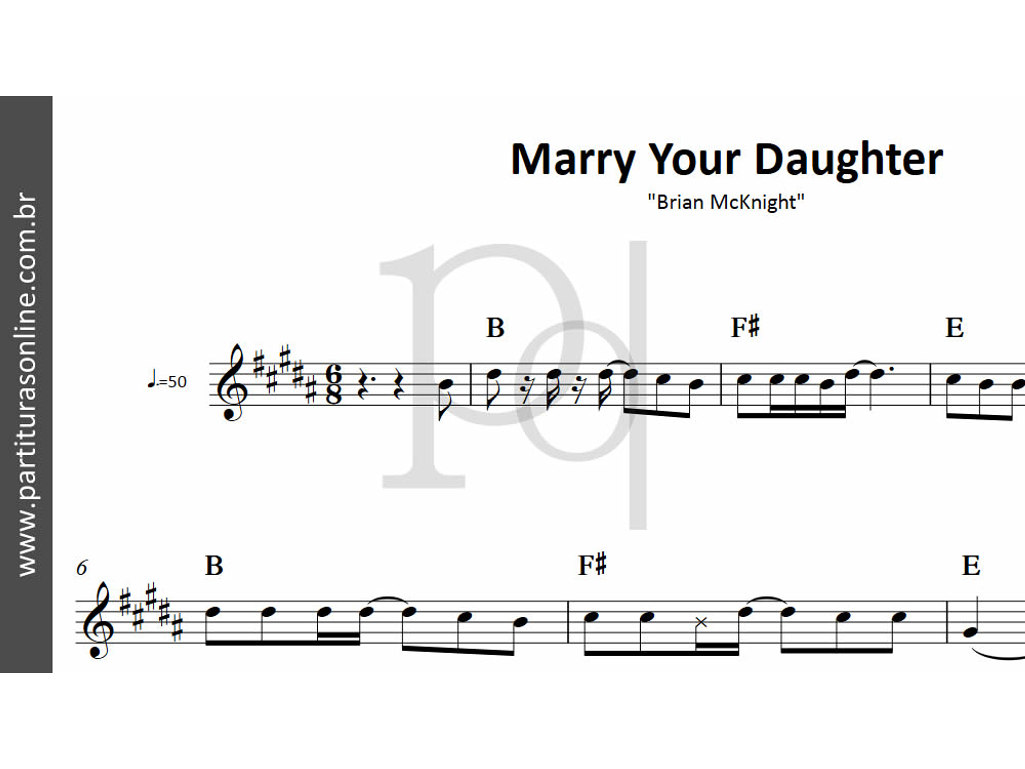 Marry Your Daughter | Brian McKnight 2