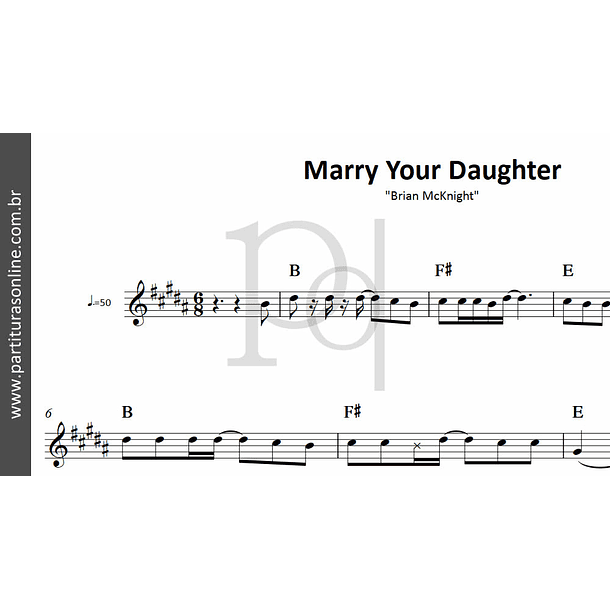 Marry Your Daughter | Brian McKnight 2