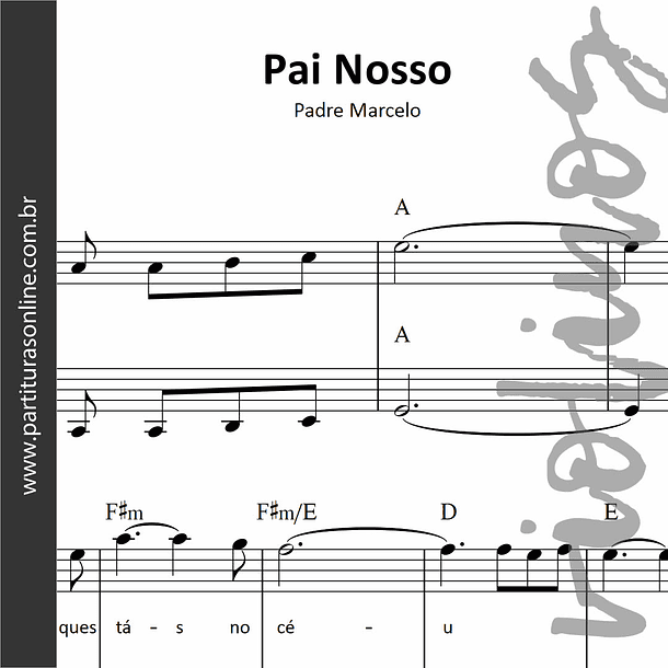 Pai Nosso | Duo de Violinos 1