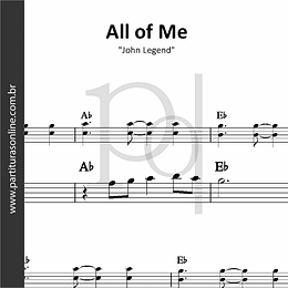 All of Me | John Legend