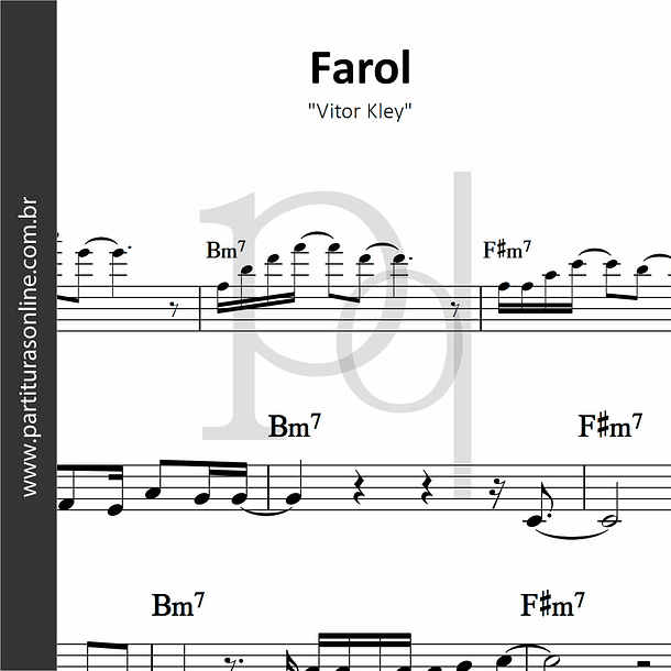 Farol | Vitor Kley