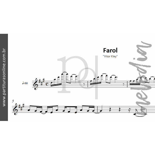 Farol | Vitor Kley 2