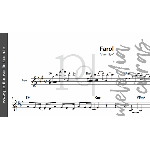 Farol | Vitor Kley 3