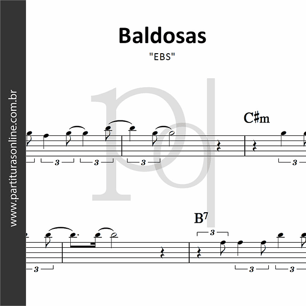 Baldosas • EBS 1