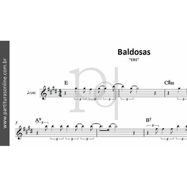 Baldosas • EBS 3