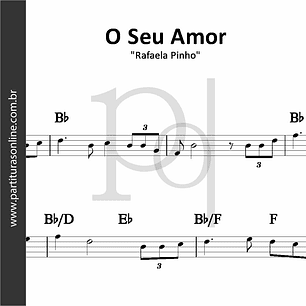 O Seu Amor | Rafaela Pinho