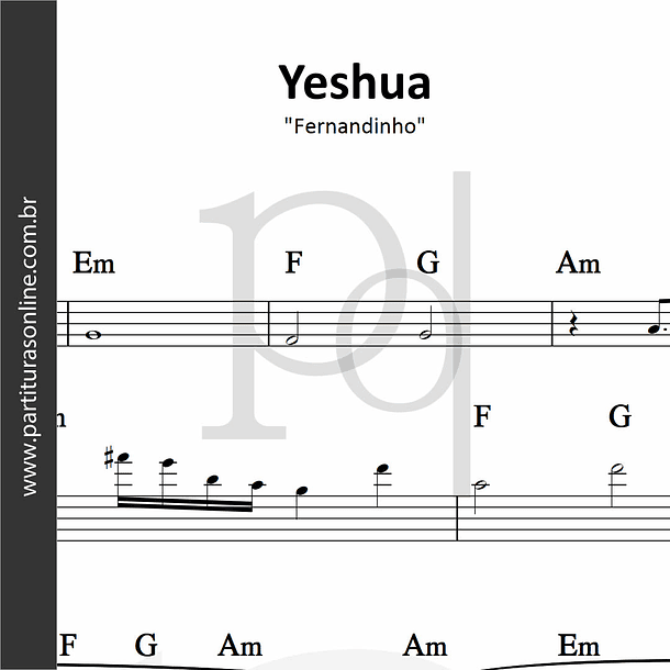 Yeshua | Fernandinho
