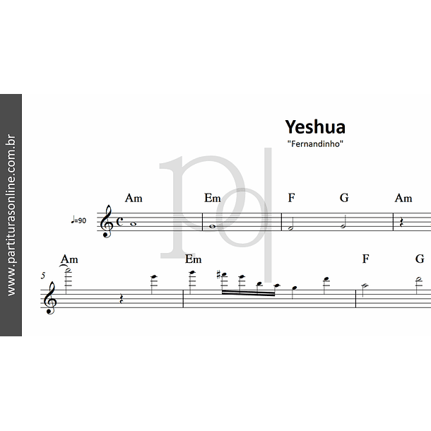 Yeshua | Fernandinho 2