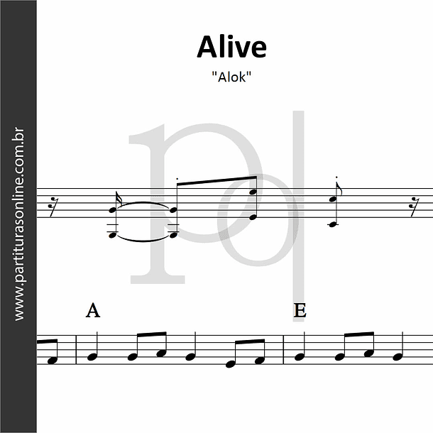 Alive • Alok
