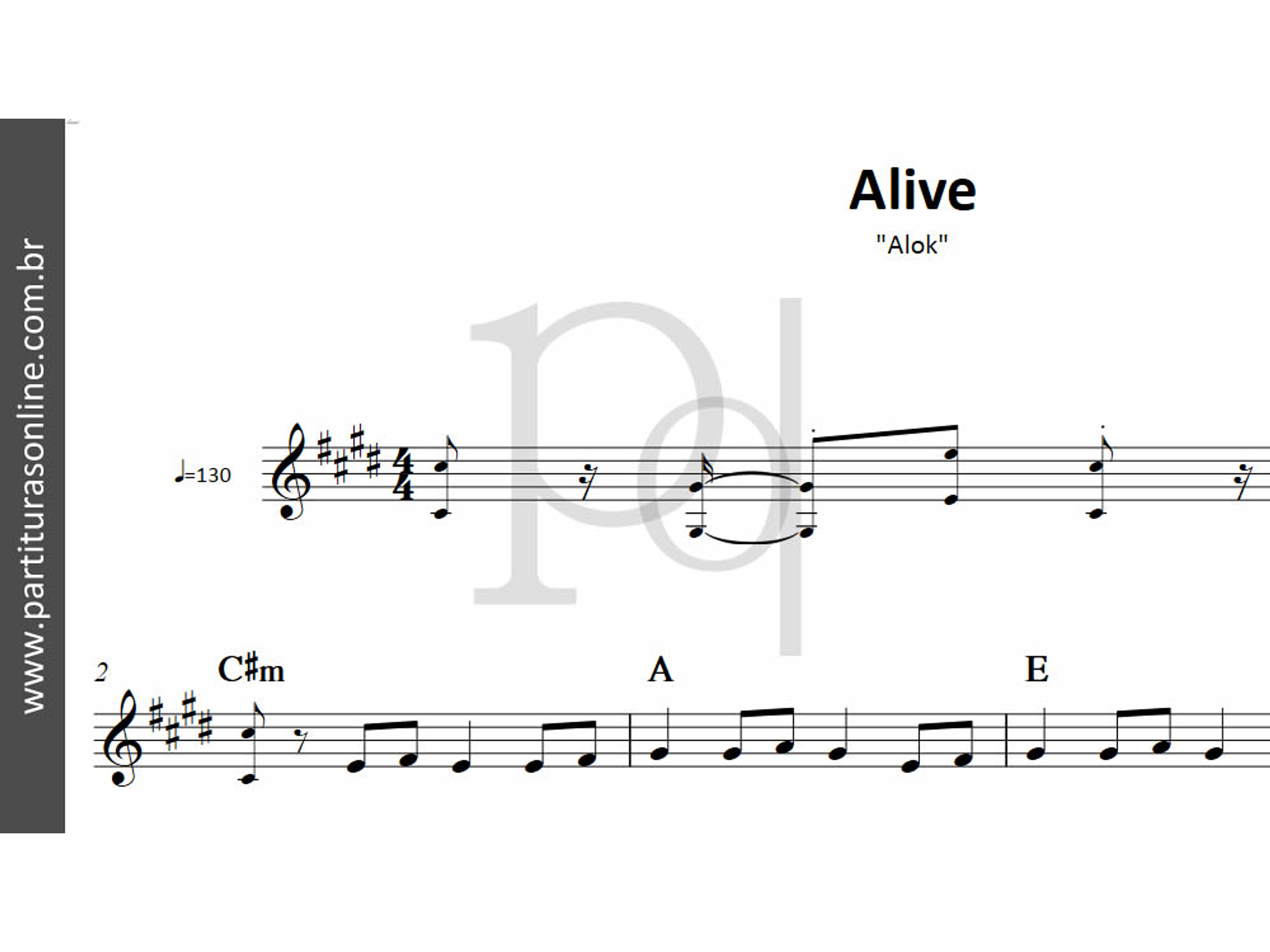 Alive • Alok 3