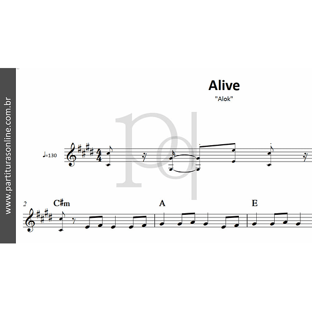 Alive • Alok 3
