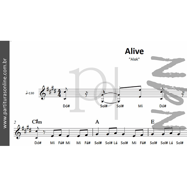 Alive • Alok 4