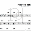 Treat You Better | Shawn Mendes